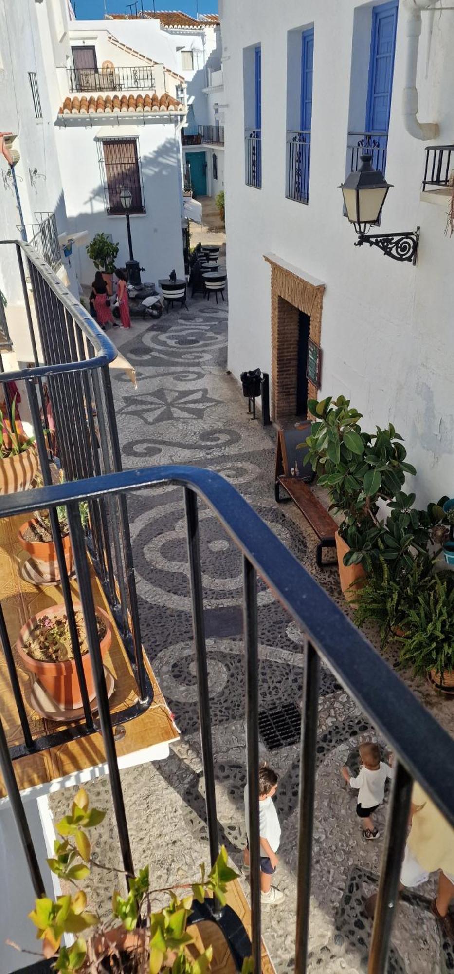 La Casa De Abuela: Adult-Only Historic Frigiliana Guesthouse Exterior photo